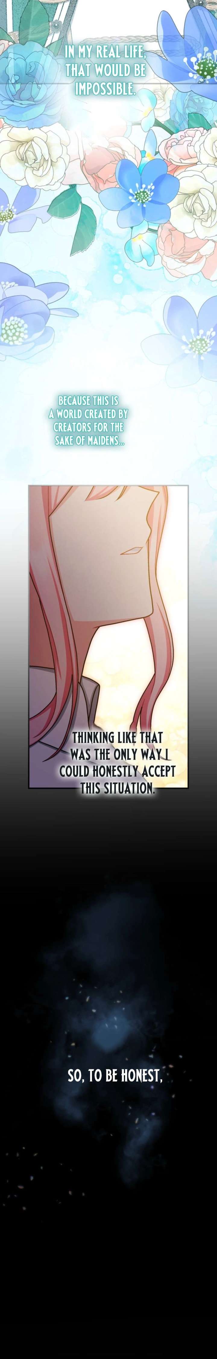 I Still Don’t Know About My Favourite Character’s Unwavering Obsession Chapter 66 page 5