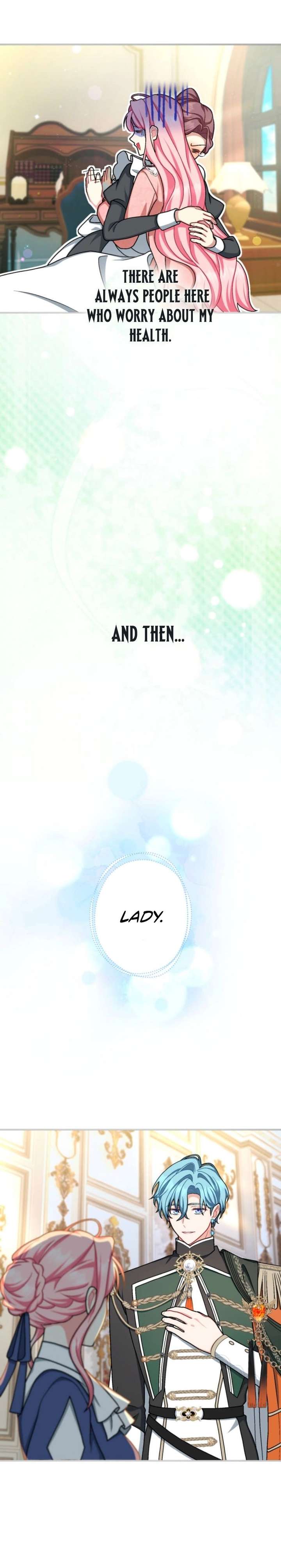 I Still Don’t Know About My Favourite Character’s Unwavering Obsession Chapter 66 page 3