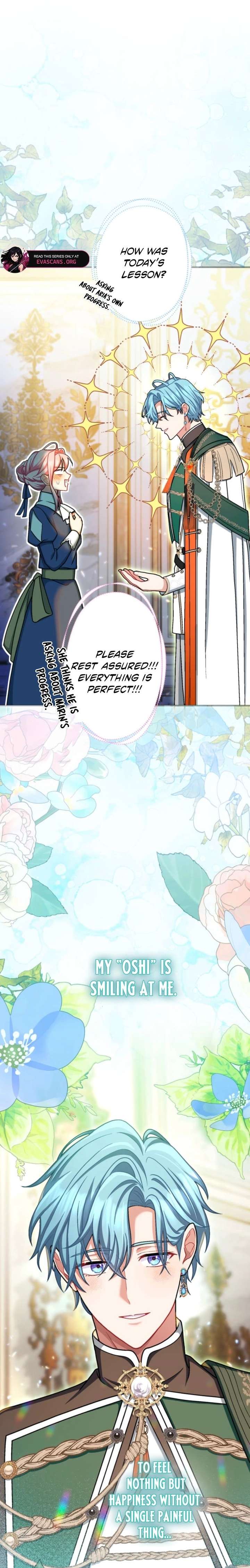 I Still Don’t Know About My Favourite Character’s Unwavering Obsession Chapter 66 page 4