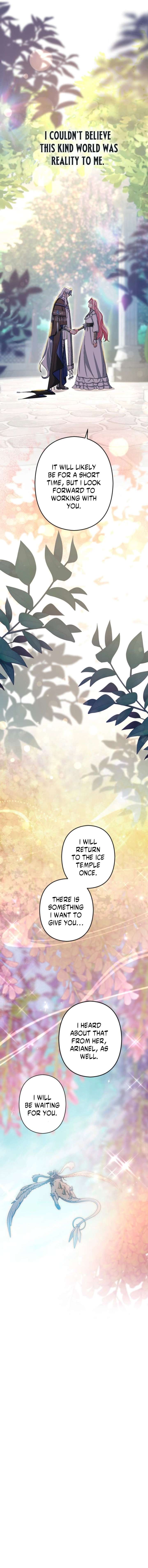 I Still Don’t Know About My Favourite Character’s Unwavering Obsession Chapter 66 page 22