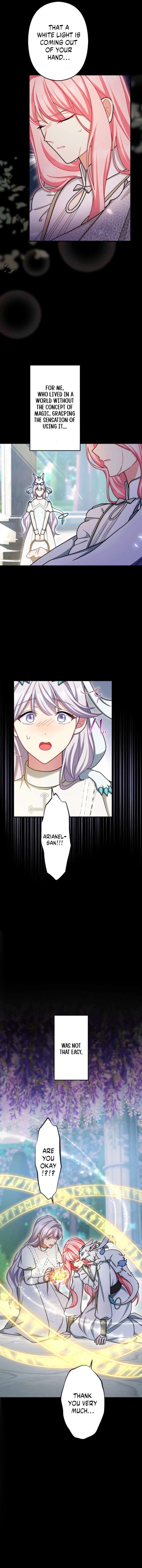 I Still Don’t Know About My Favourite Character’s Unwavering Obsession Chapter 66 page 8