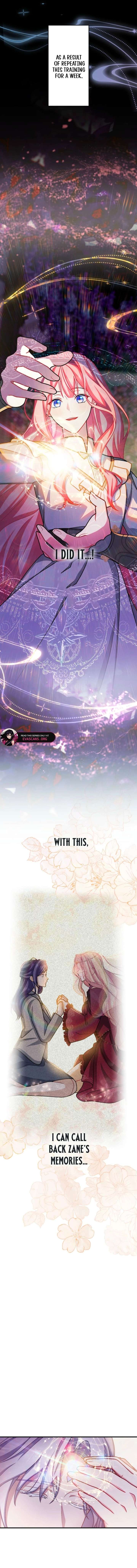 I Still Don’t Know About My Favourite Character’s Unwavering Obsession Chapter 66 page 12