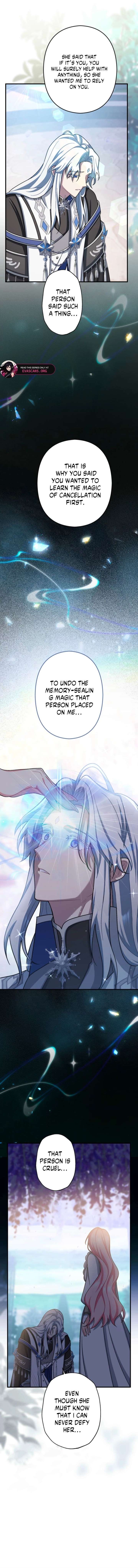 I Still Don’t Know About My Favourite Character’s Unwavering Obsession Chapter 66 page 18