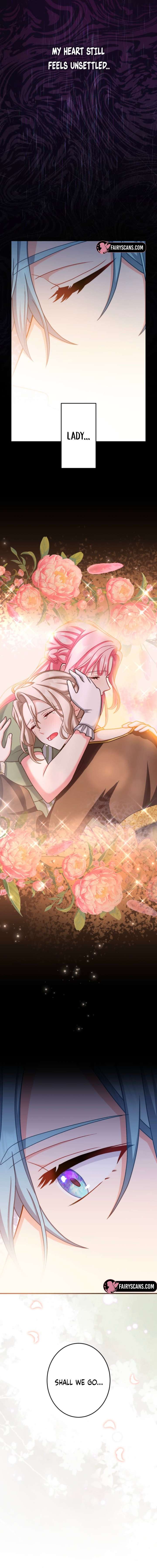 I Still Don’t Know About My Favourite Character’s Unwavering Obsession Chapter 67 page 3