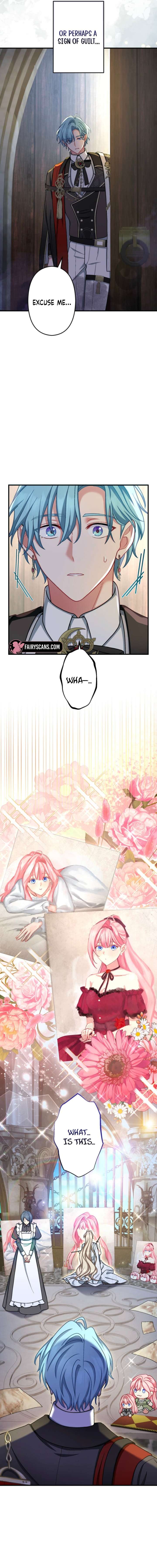 I Still Don’t Know About My Favourite Character’s Unwavering Obsession Chapter 67 page 5