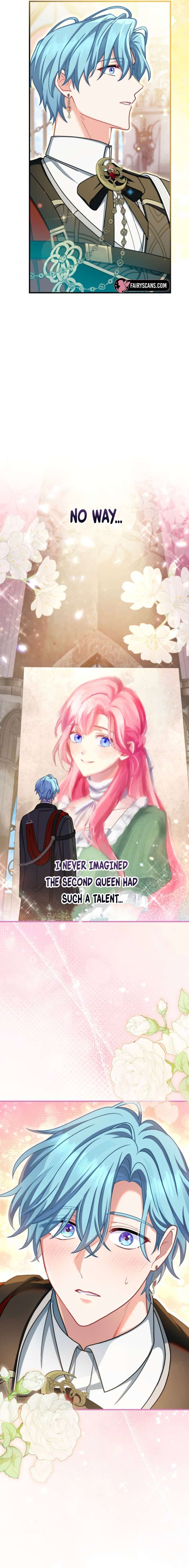 I Still Don’t Know About My Favourite Character’s Unwavering Obsession Chapter 67 page 7
