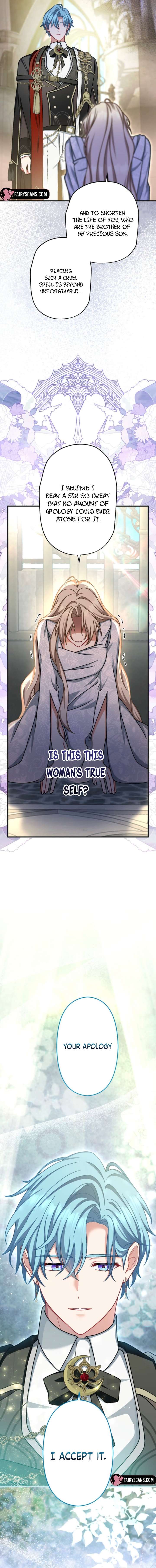 I Still Don’t Know About My Favourite Character’s Unwavering Obsession Chapter 67 page 10