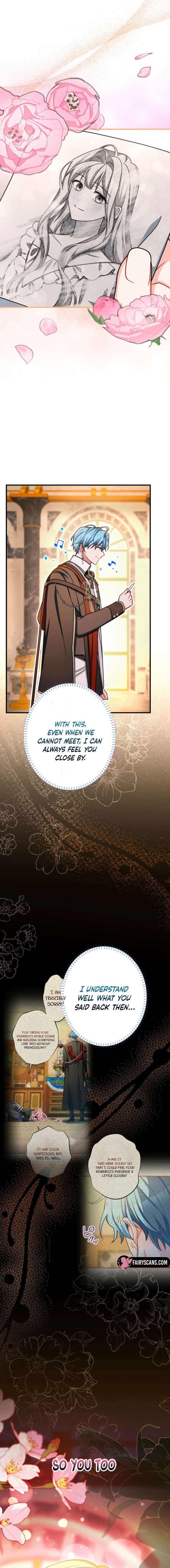 I Still Don’t Know About My Favourite Character’s Unwavering Obsession Chapter 67 page 14
