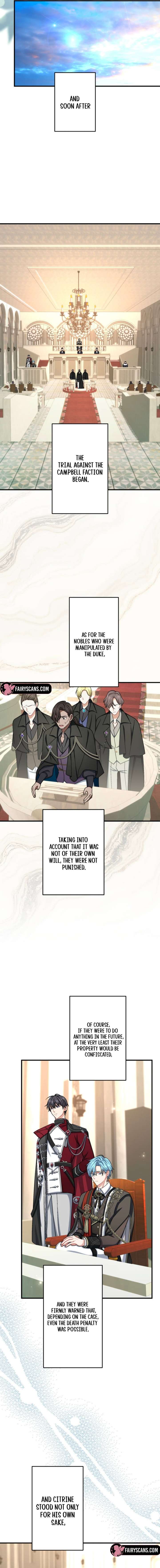 I Still Don’t Know About My Favourite Character’s Unwavering Obsession Chapter 67 page 16
