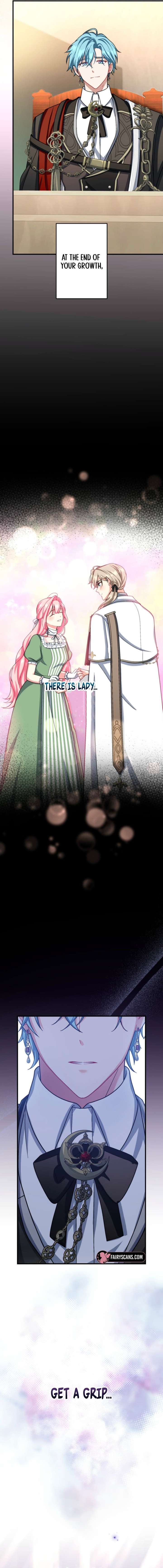 I Still Don’t Know About My Favourite Character’s Unwavering Obsession Chapter 67 page 19