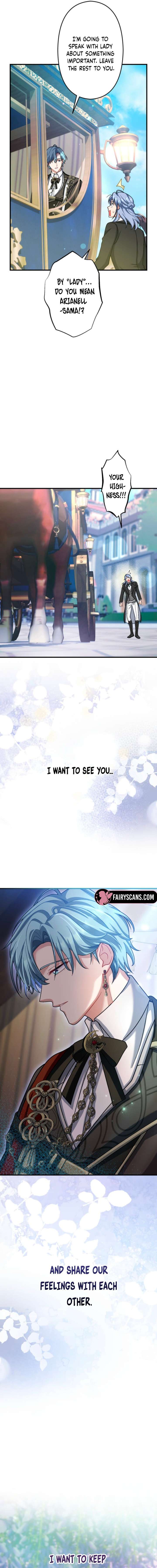 I Still Don’t Know About My Favourite Character’s Unwavering Obsession Chapter 67 page 22