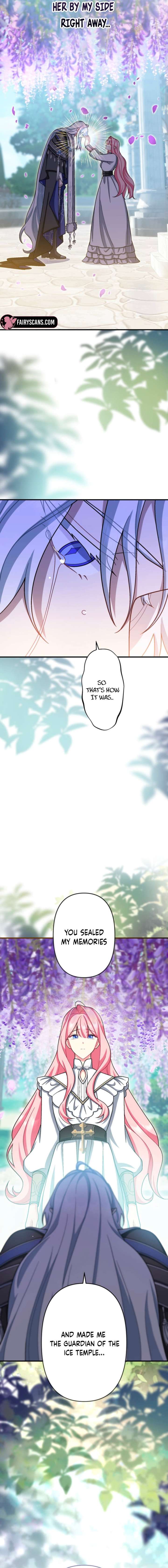 I Still Don’t Know About My Favourite Character’s Unwavering Obsession Chapter 67 page 23