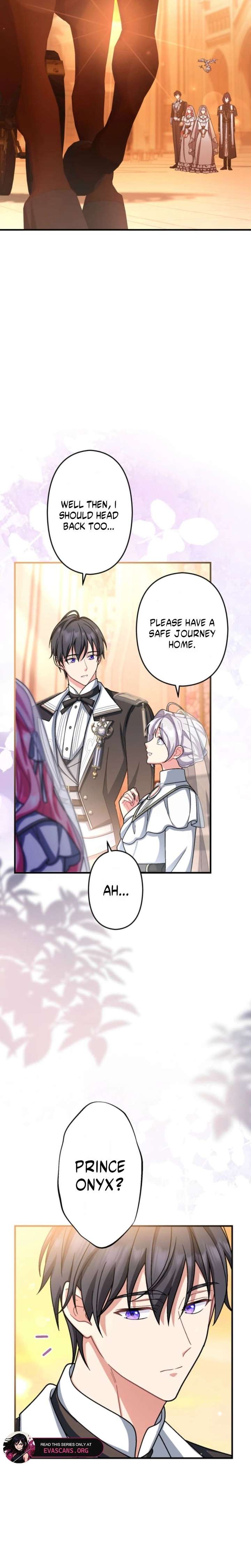I Still Don’t Know About My Favourite Character’s Unwavering Obsession Chapter 68 page 20
