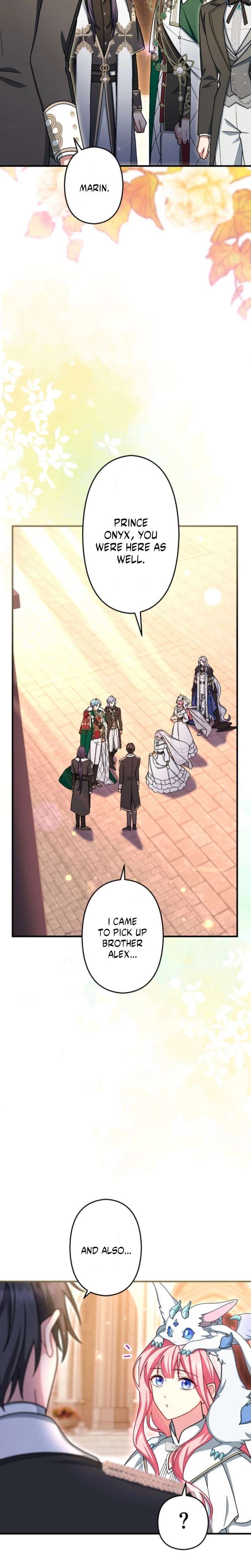 I Still Don’t Know About My Favourite Character’s Unwavering Obsession Chapter 68 page 2