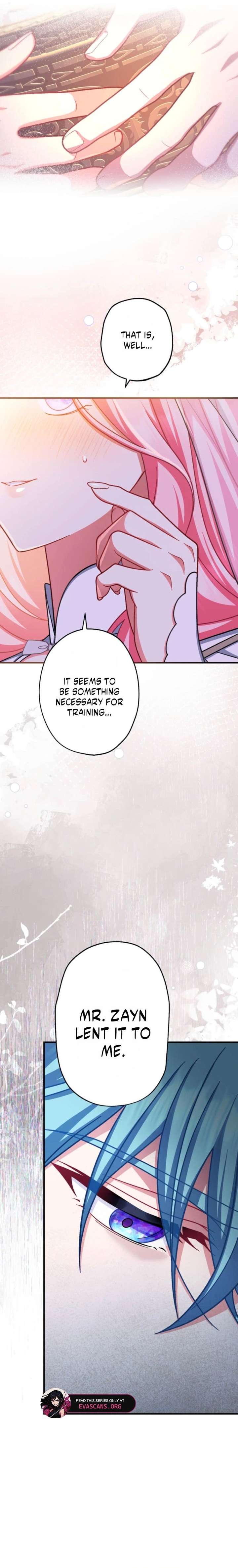 I Still Don’t Know About My Favourite Character’s Unwavering Obsession Chapter 68 page 14