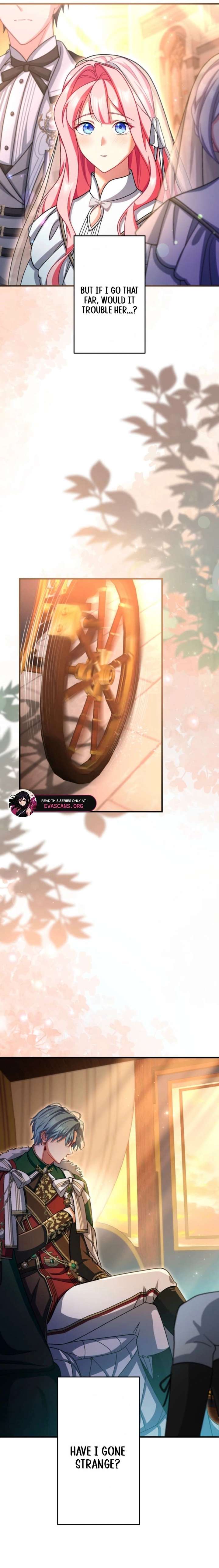 I Still Don’t Know About My Favourite Character’s Unwavering Obsession Chapter 68 page 18