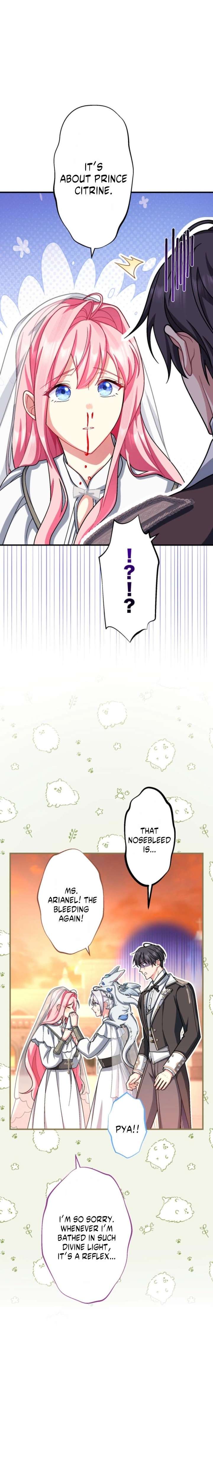I Still Don’t Know About My Favourite Character’s Unwavering Obsession Chapter 68 page 21