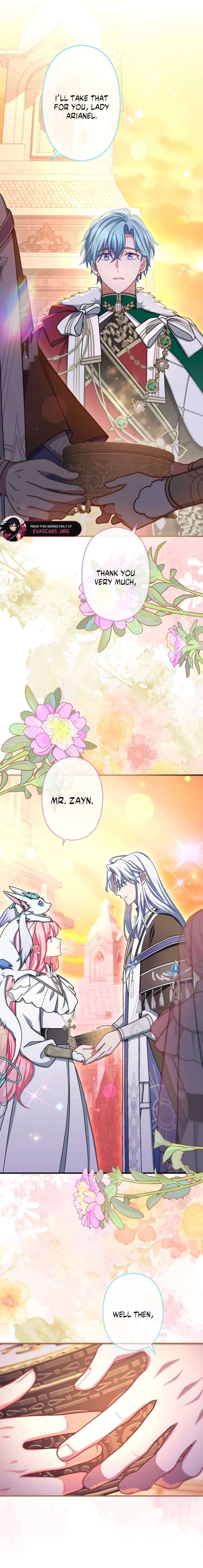 I Still Don’t Know About My Favourite Character’s Unwavering Obsession Chapter 68 page 6