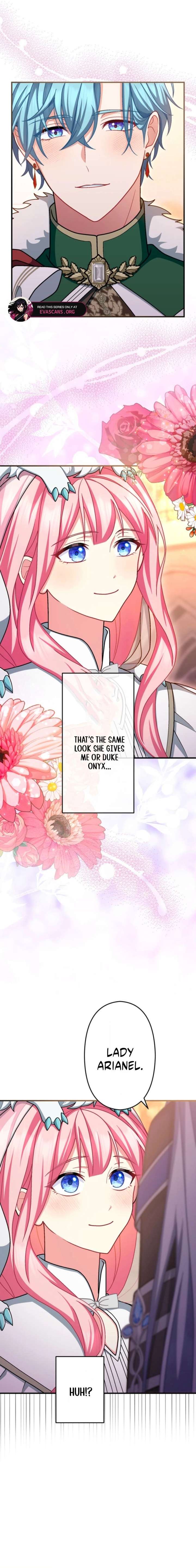 I Still Don’t Know About My Favourite Character’s Unwavering Obsession Chapter 68 page 5