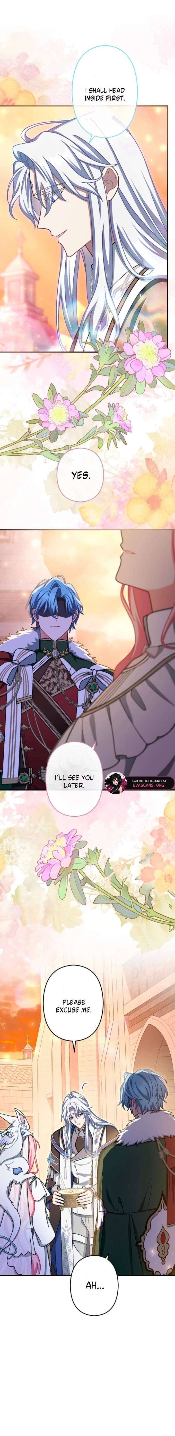 I Still Don’t Know About My Favourite Character’s Unwavering Obsession Chapter 68 page 7