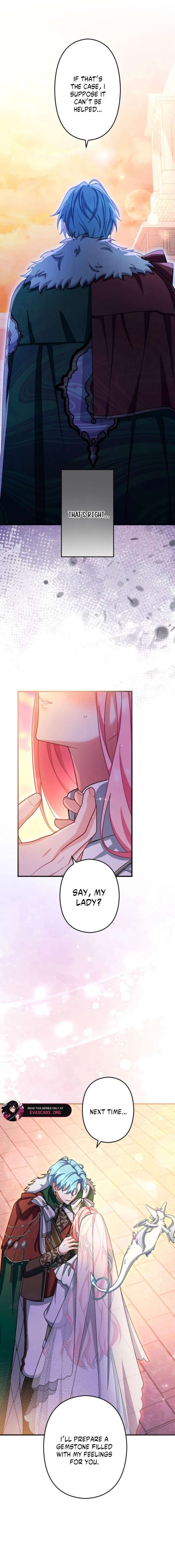 I Still Don’t Know About My Favourite Character’s Unwavering Obsession Chapter 68 page 15