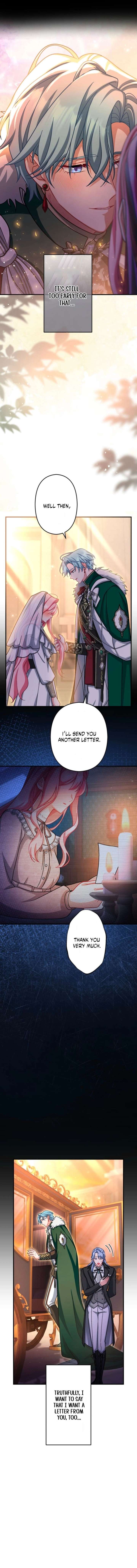 I Still Don’t Know About My Favourite Character’s Unwavering Obsession Chapter 68 page 17