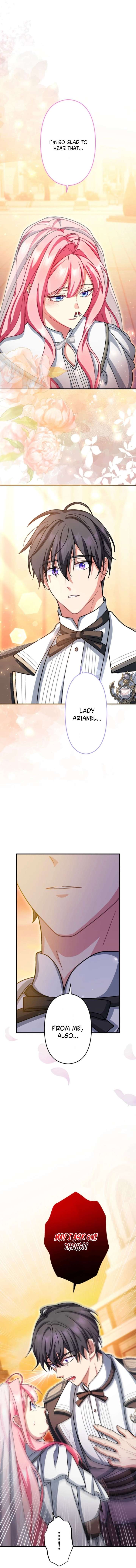 I Still Don’t Know About My Favourite Character’s Unwavering Obsession Chapter 68 page 23