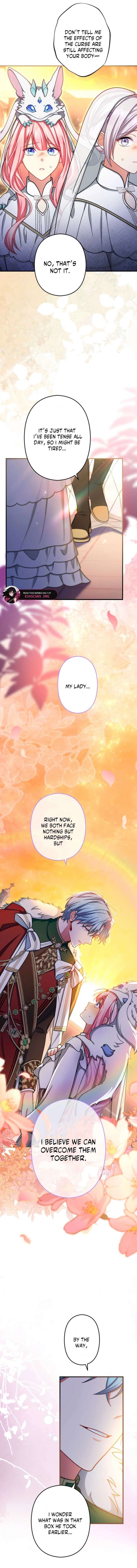 I Still Don’t Know About My Favourite Character’s Unwavering Obsession Chapter 68 page 13
