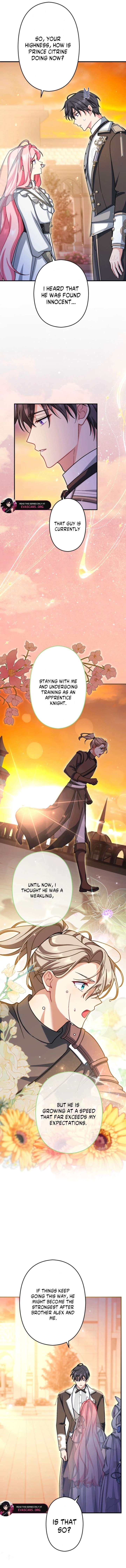 I Still Don’t Know About My Favourite Character’s Unwavering Obsession Chapter 68 page 22
