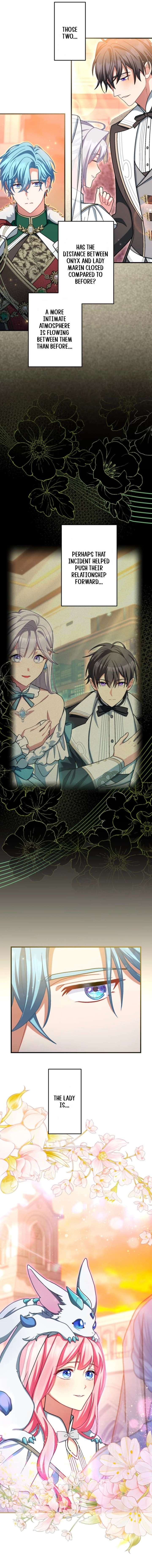 I Still Don’t Know About My Favourite Character’s Unwavering Obsession Chapter 68 page 4