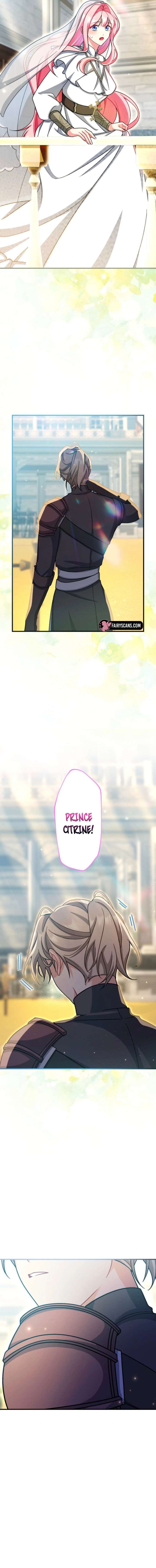 I Still Don’t Know About My Favourite Character’s Unwavering Obsession Chapter 69 page 14