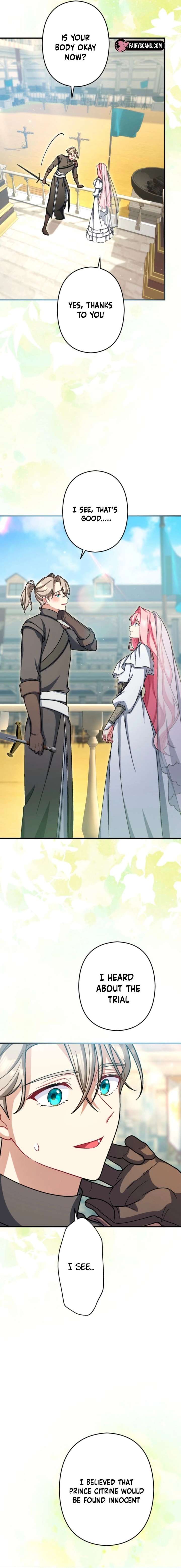I Still Don’t Know About My Favourite Character’s Unwavering Obsession Chapter 69 page 16