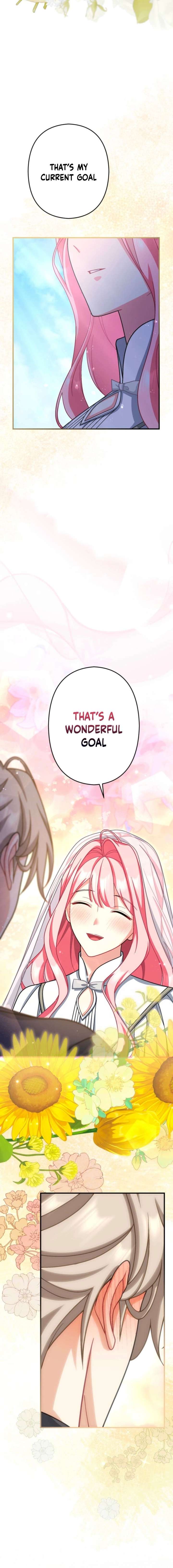 I Still Don’t Know About My Favourite Character’s Unwavering Obsession Chapter 69 page 20