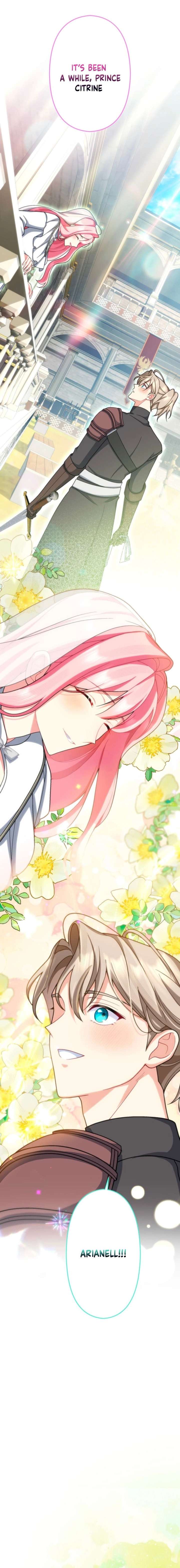I Still Don’t Know About My Favourite Character’s Unwavering Obsession Chapter 69 page 15
