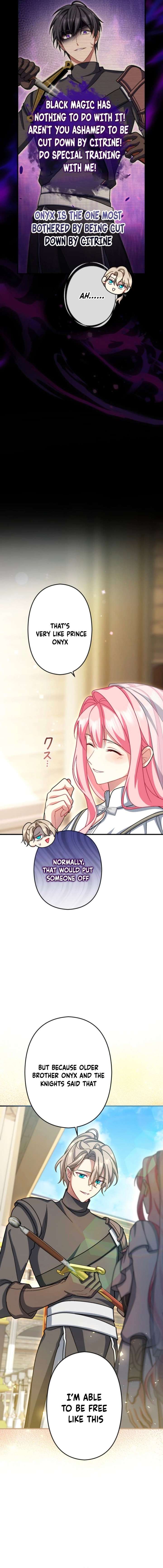 I Still Don’t Know About My Favourite Character’s Unwavering Obsession Chapter 69 page 18