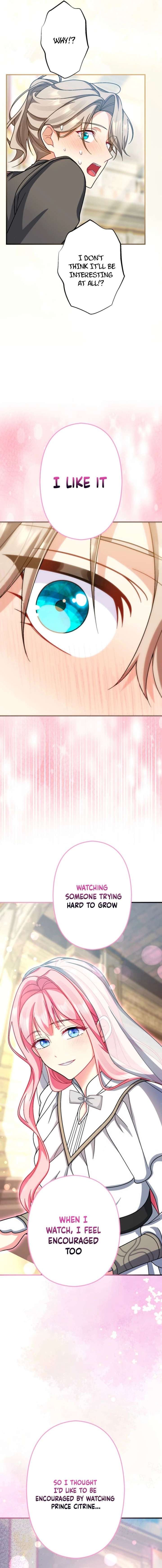 I Still Don’t Know About My Favourite Character’s Unwavering Obsession Chapter 69 page 22