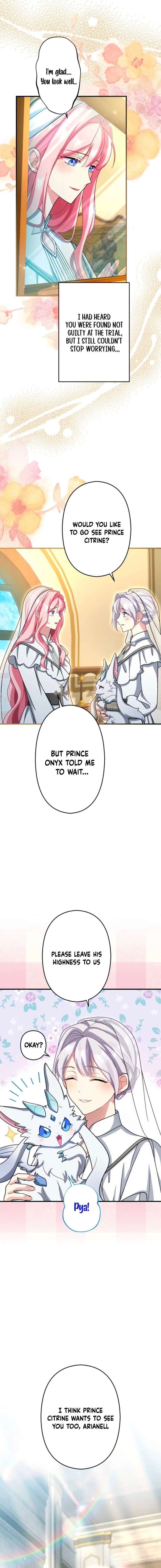 I Still Don’t Know About My Favourite Character’s Unwavering Obsession Chapter 69 page 13