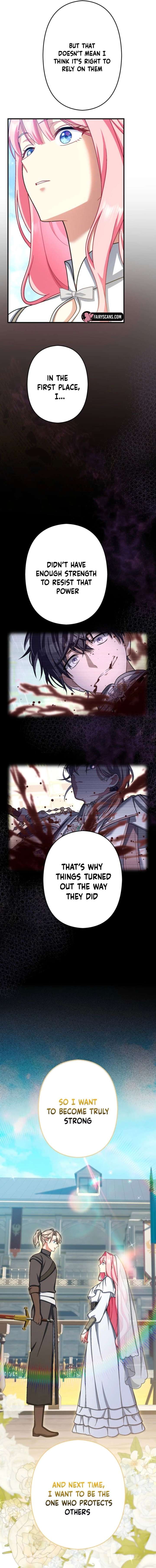 I Still Don’t Know About My Favourite Character’s Unwavering Obsession Chapter 69 page 19