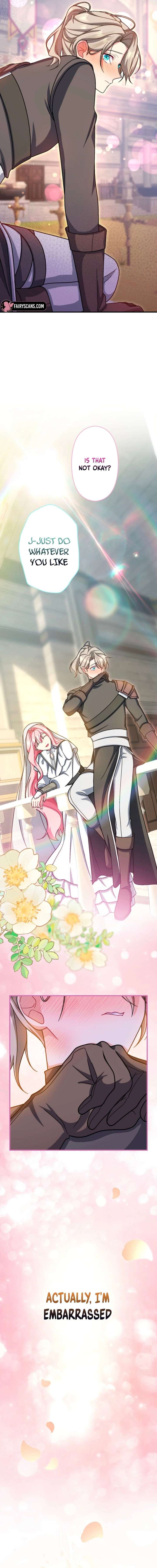 I Still Don’t Know About My Favourite Character’s Unwavering Obsession Chapter 69 page 23