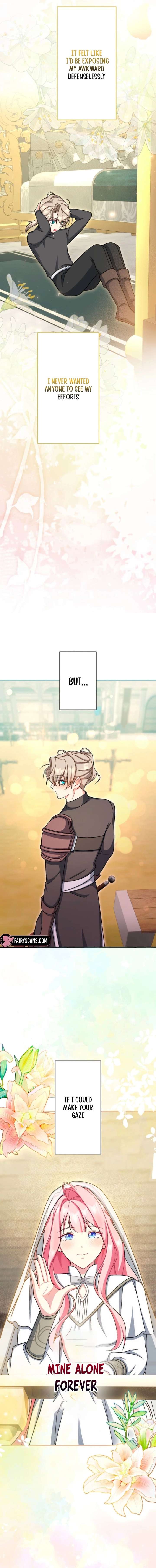 I Still Don’t Know About My Favourite Character’s Unwavering Obsession Chapter 69 page 24