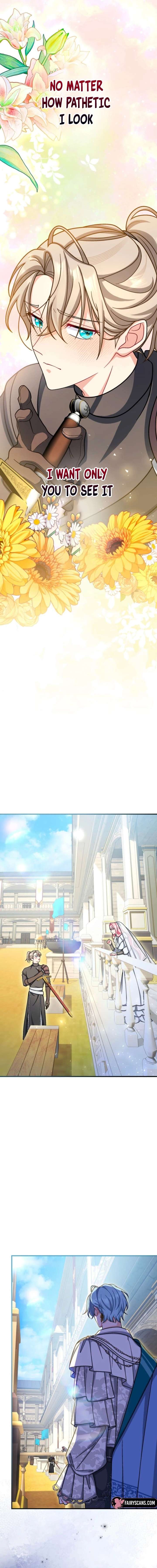 I Still Don’t Know About My Favourite Character’s Unwavering Obsession Chapter 69 page 25