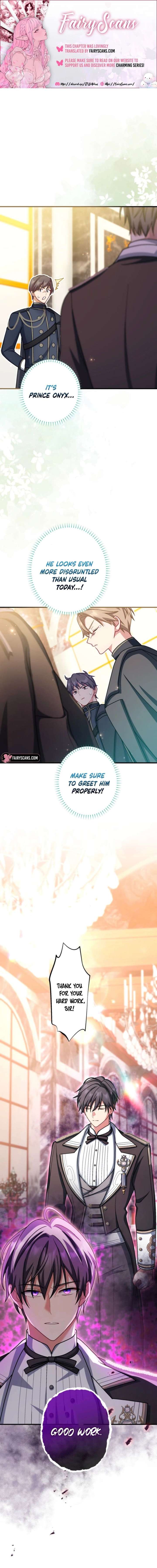 I Still Don’t Know About My Favourite Character’s Unwavering Obsession Chapter 70 page 1