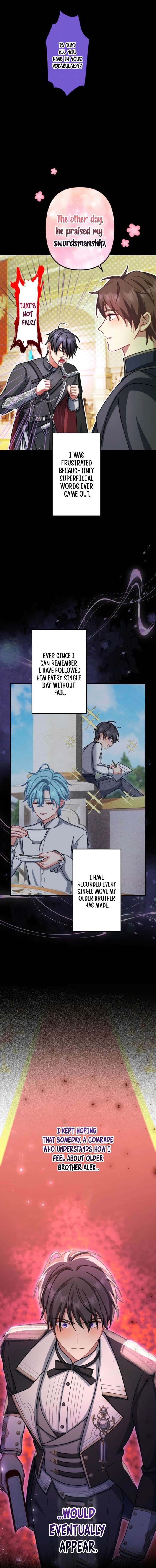 I Still Don’t Know About My Favourite Character’s Unwavering Obsession Chapter 70 page 4