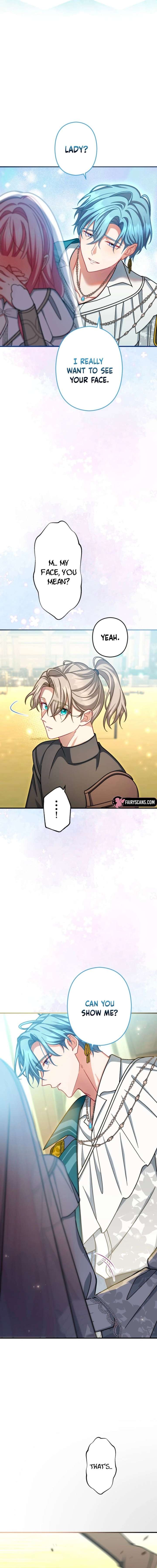 I Still Don’t Know About My Favourite Character’s Unwavering Obsession Chapter 70 page 13