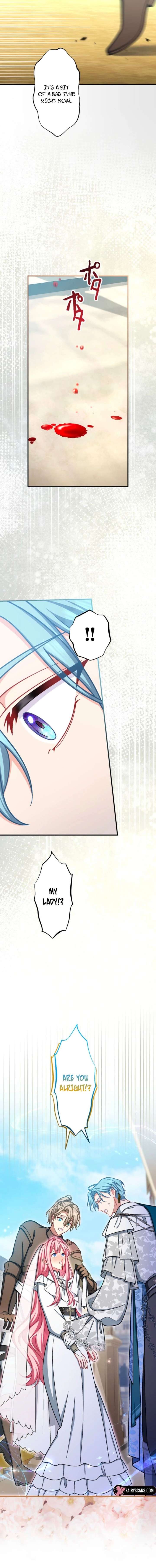 I Still Don’t Know About My Favourite Character’s Unwavering Obsession Chapter 70 page 14