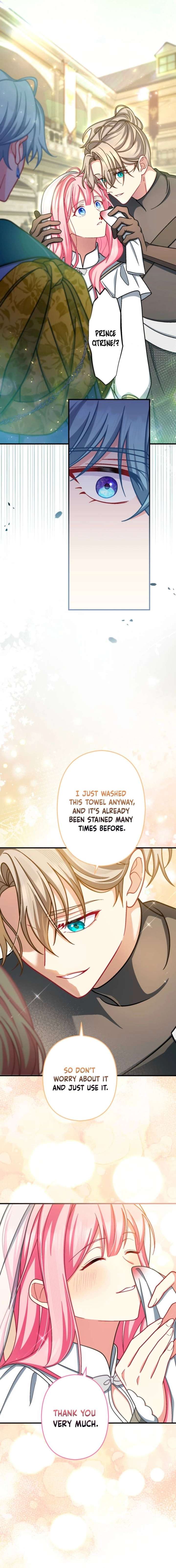 I Still Don’t Know About My Favourite Character’s Unwavering Obsession Chapter 70 page 17