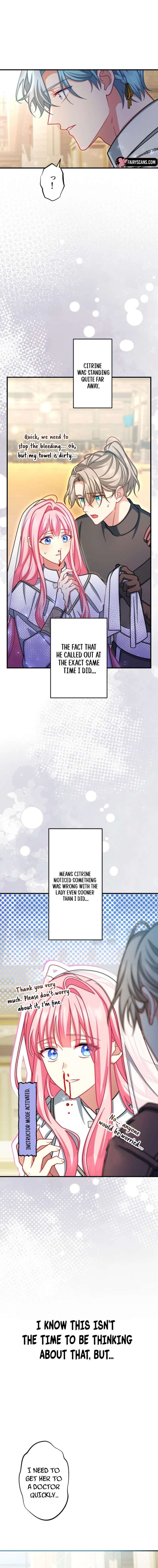 I Still Don’t Know About My Favourite Character’s Unwavering Obsession Chapter 70 page 15