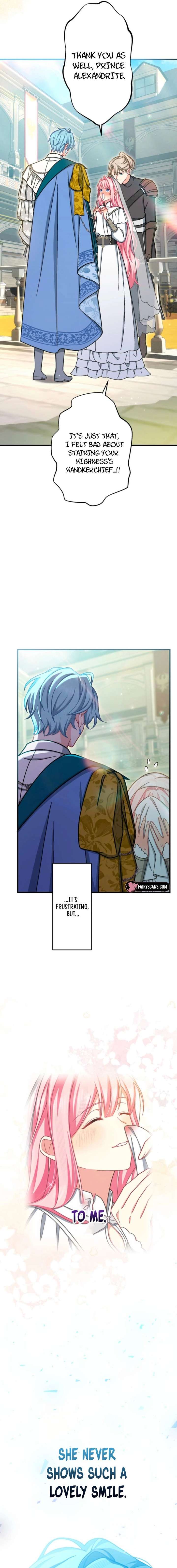 I Still Don’t Know About My Favourite Character’s Unwavering Obsession Chapter 70 page 18
