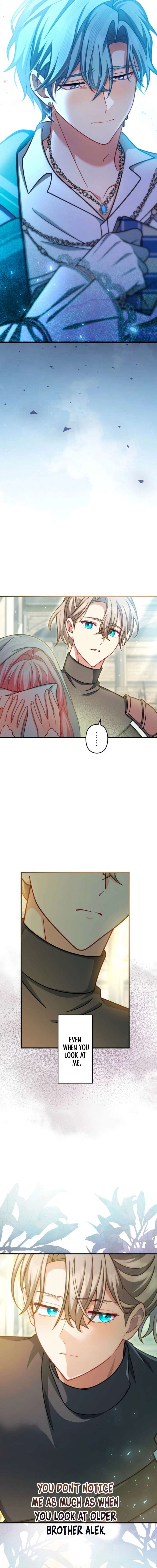 I Still Don’t Know About My Favourite Character’s Unwavering Obsession Chapter 70 page 19