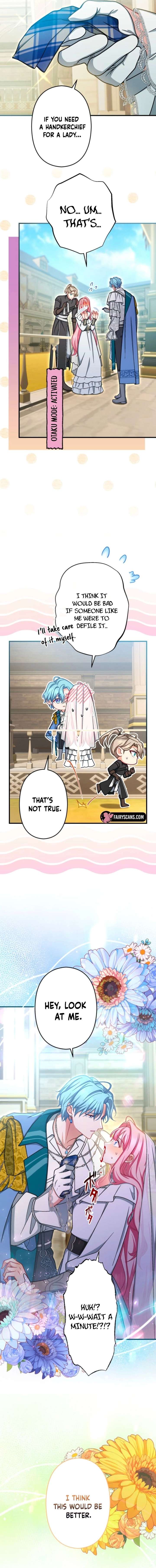 I Still Don’t Know About My Favourite Character’s Unwavering Obsession Chapter 70 page 16